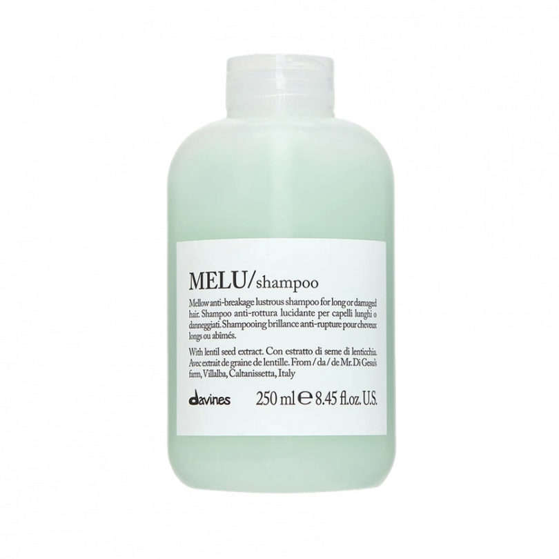 Шампунь для предотвращения ломкости волос MELU Davines