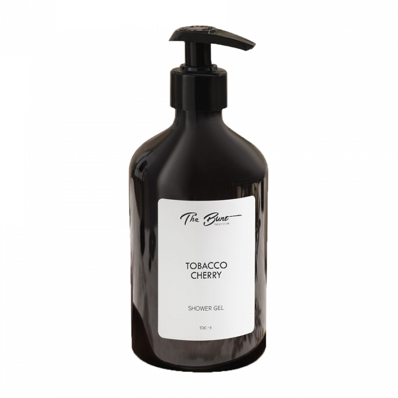 Гель для душа "Tobacco Cherry" The Bunt